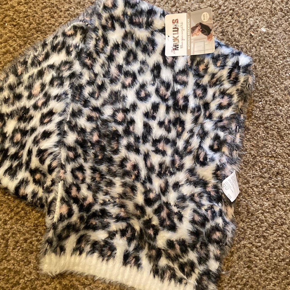 Winter scarf